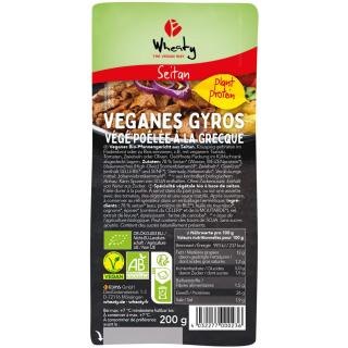 Wheaty veganes Gyros,  200g