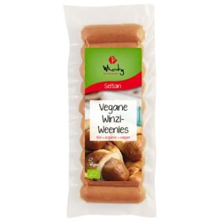 Wheaty Vegane Winzi-Weenies, 200g