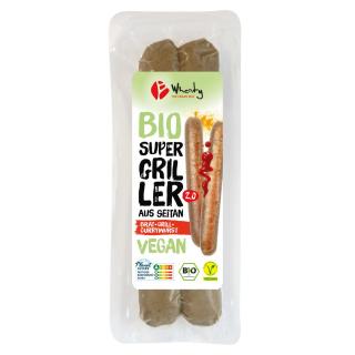 Wheaty Super Griller 2.0 , 180g
