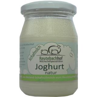 -GV-  6x250g  Schafjoghurt natur - im Glas