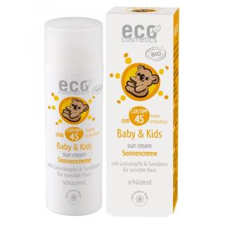 Baby Sonnencreme 45 LSF