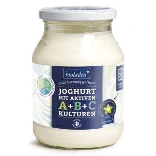 -GV-   6x500g   b*Joghurt mit aktiven A+B+C Kulturen