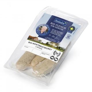 b*Rostbratwurst 3x80g