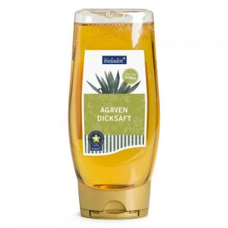 Agavendicksaft flüssig Spender