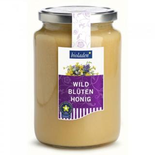 b*Wildblütenhonig cremig