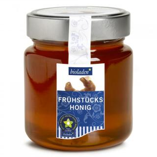 b* Frühstückshonig flüssig , 500g