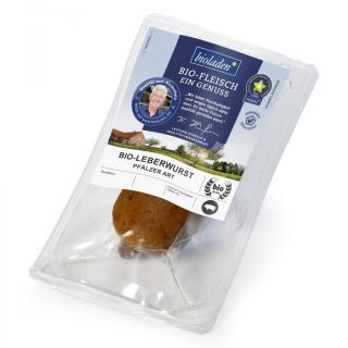 b*  Leberwurst Pfälzer Art,  180g