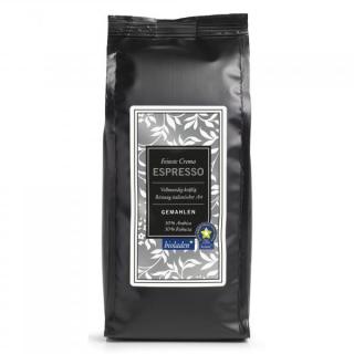 Espresso, gemahlen
