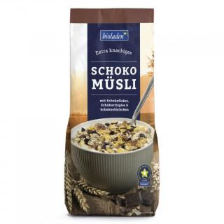 b*  Schoko Müsli, 750g