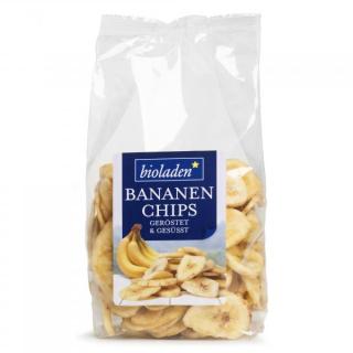 b*  Bananenchips 200g