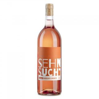 b* Sehnsucht Badischer Landwein rosé , 1L