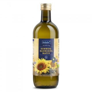 b*Sonnenblumenöl nativ, 1 Liter
