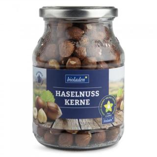 b*Haselnusskerne im Mehrwegglas , 290g