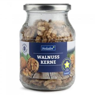 b*  Walnusskerne Hälften im Glas, 190g