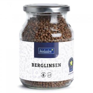 b*  Berglinsen, 430g im Mehrwegglas