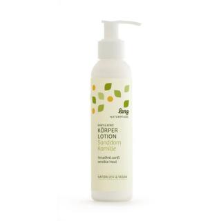 Körperlotion Babypflege