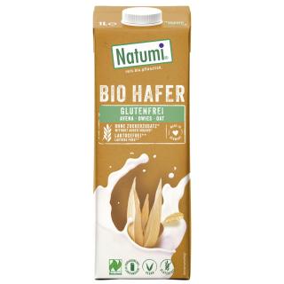 -GV- 8x1Liter    Haferdrink glutenfrei