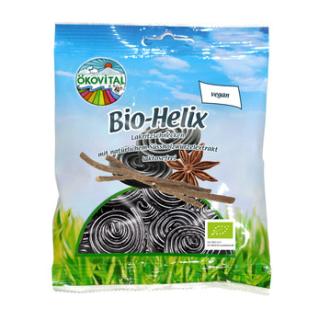 Helix Lakritzschnecken , 100g