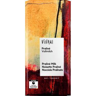 Praliné Vollmilch , 100g