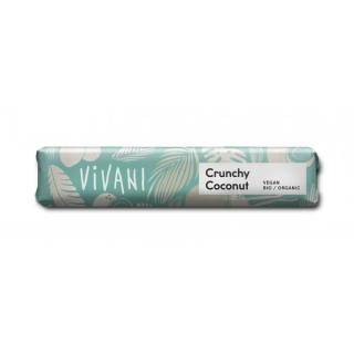 -GV-   18x35g    Schokoriegel Crunchy Coconut