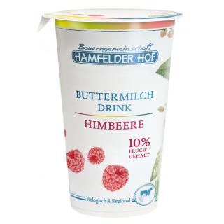 Buttermilchdrink Himbeere 250ml