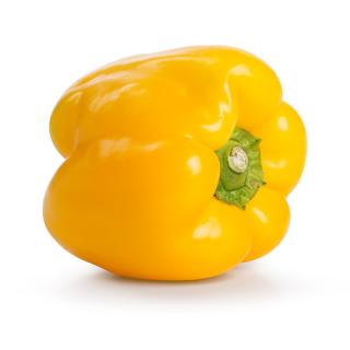 Paprika, gelb