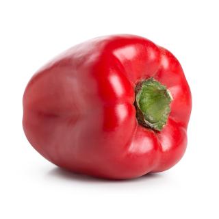Paprika, rot