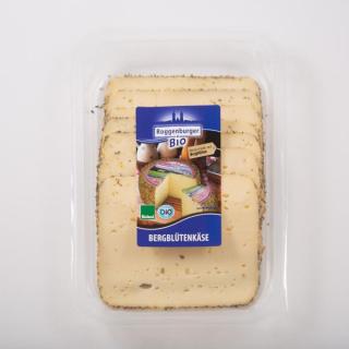 -GV-  4x500g   Bergblütenkäse Scheiben