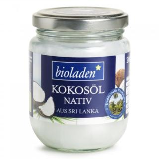 Kokosöl nativ , 185g