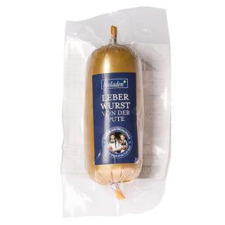 b*  Putenleberwurst, 125g