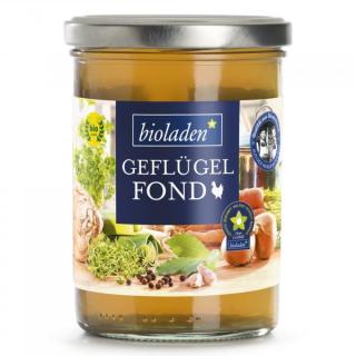 b*  Geflügelfond 400ml