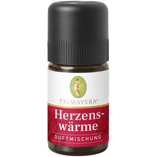 Herzenswärme Duftmischung,  5ml