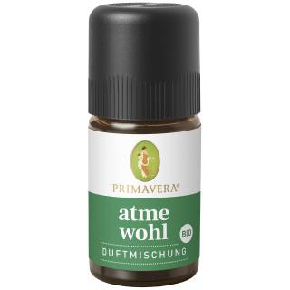 Atmewohl Duftmischung, 5ml