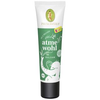 Atmewohl Baby und Kinder Balsam, 30 ml