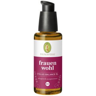 Frauenwohl Zyklus Balance Öl, 50ml