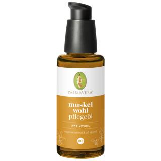 Aktivwohl Muskelwohl Einreibung, 50ml