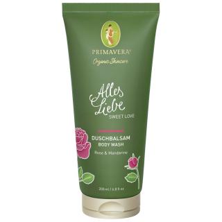 Alles Liebe Duschbalsam, Primavera, 200ml