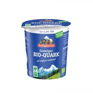 Cremiger Quark 0,2%, 350g