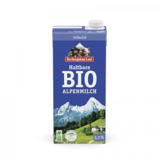 Bio H-Milch 3,5% 1l