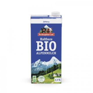 Bio H-Milch 1,5% 1l