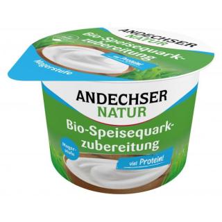 Speisequark, mager  Andechs 250g