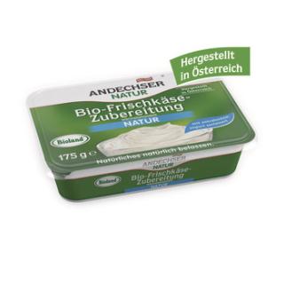 Frischkäse Natur 14% Fett 175g