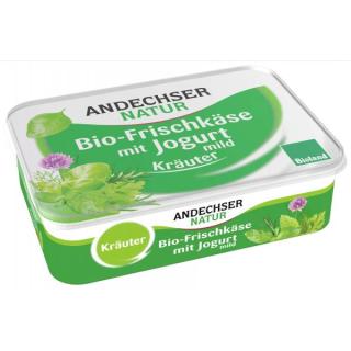 Frischkäse Kräuter, 175g