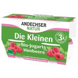 Die kleinen Jogurts Himbeere