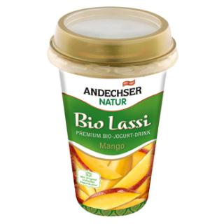 Lassi Mango 3,5% Andechser 250g