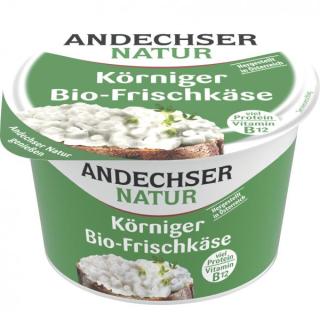 Körniger Frischkäse (Hüttenkäse)