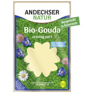 AND  Gouda Scheiben, 150g
