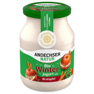 Joghurt Bratapfel 3,8%, 500g