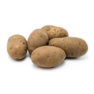 12,5kg festkochende Kartoffeln Frühkartoffeln