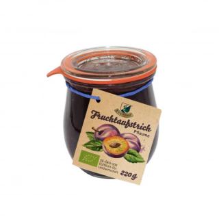 Fruchtaufstrich, Pflaumenmus , 220g